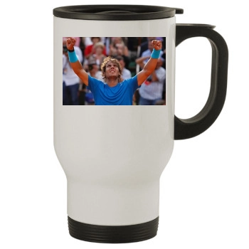 Rafael Nadal Stainless Steel Travel Mug