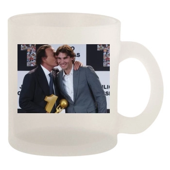 Rafael Nadal 10oz Frosted Mug