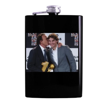 Rafael Nadal Hip Flask