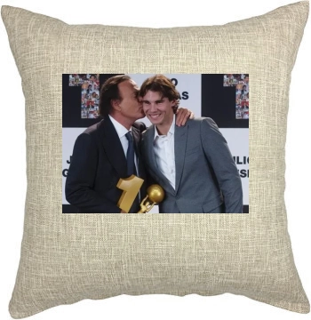 Rafael Nadal Pillow