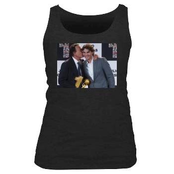 Rafael Nadal Women's Tank Top