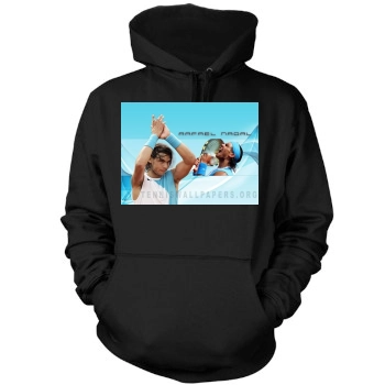 Rafael Nadal Mens Pullover Hoodie Sweatshirt