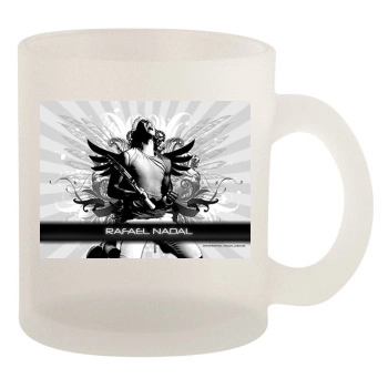 Rafael Nadal 10oz Frosted Mug