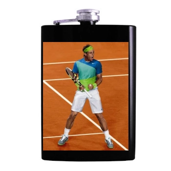 Rafael Nadal Hip Flask