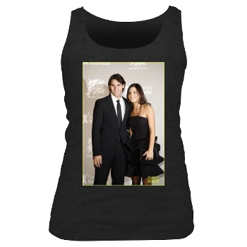 Rafael Nadal Women's Tank Top