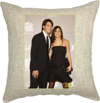 Rafael Nadal Pillow