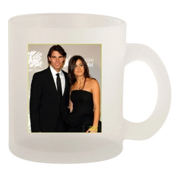 Rafael Nadal 10oz Frosted Mug