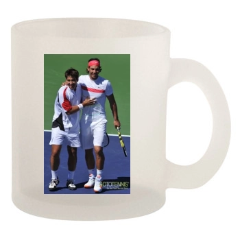 Rafael Nadal 10oz Frosted Mug