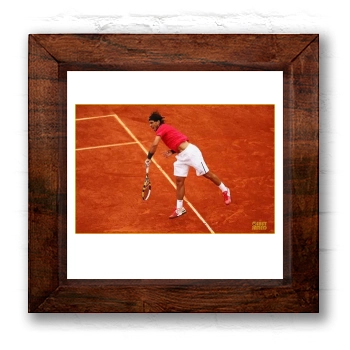 Rafael Nadal 6x6