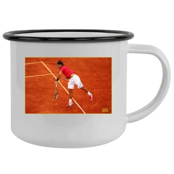 Rafael Nadal Camping Mug