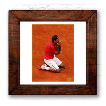 Rafael Nadal 6x6