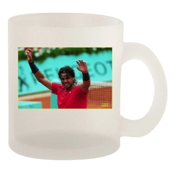 Rafael Nadal 10oz Frosted Mug