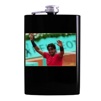 Rafael Nadal Hip Flask