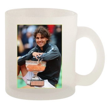 Rafael Nadal 10oz Frosted Mug