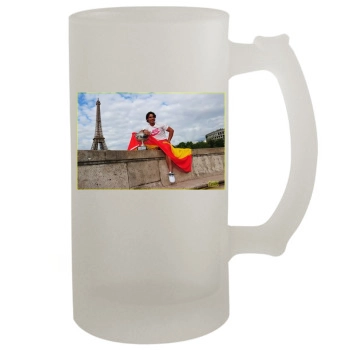 Rafael Nadal 16oz Frosted Beer Stein