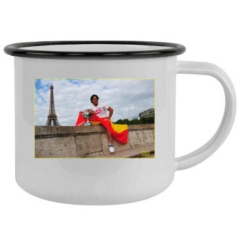 Rafael Nadal Camping Mug