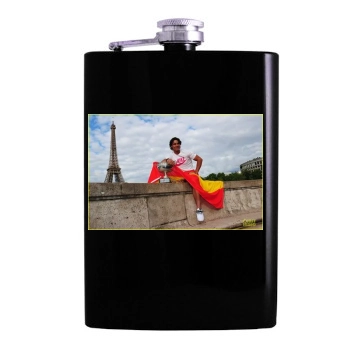 Rafael Nadal Hip Flask