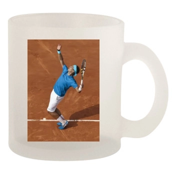 Rafael Nadal 10oz Frosted Mug