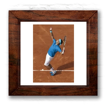 Rafael Nadal 6x6