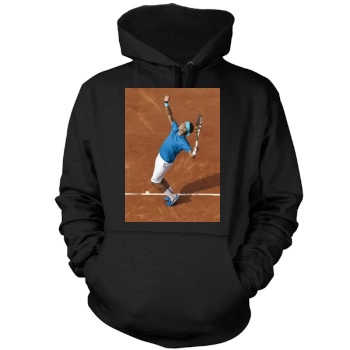 Rafael Nadal Mens Pullover Hoodie Sweatshirt