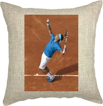 Rafael Nadal Pillow