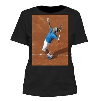 Rafael Nadal Women's Cut T-Shirt