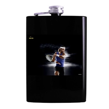 Rafael Nadal Hip Flask