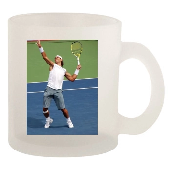 Rafael Nadal 10oz Frosted Mug