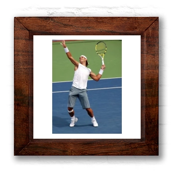 Rafael Nadal 6x6