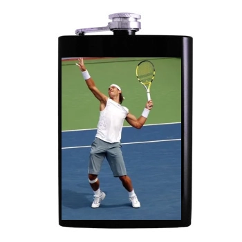 Rafael Nadal Hip Flask