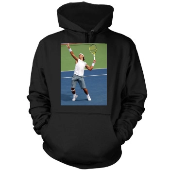 Rafael Nadal Mens Pullover Hoodie Sweatshirt