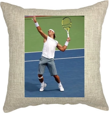 Rafael Nadal Pillow