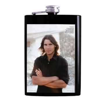 Rafael Nadal Hip Flask