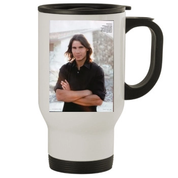 Rafael Nadal Stainless Steel Travel Mug