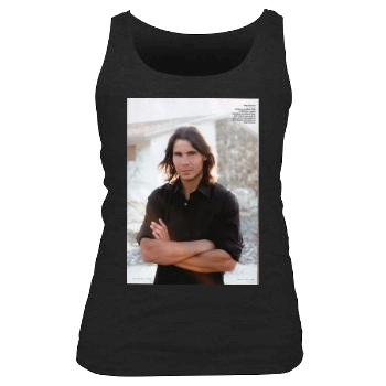 Rafael Nadal Women's Tank Top