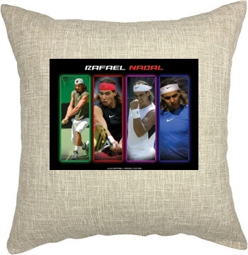 Rafael Nadal Pillow