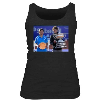 Rafael Nadal Women's Tank Top