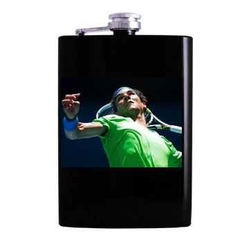 Rafael Nadal Hip Flask