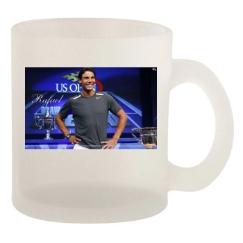 Rafael Nadal 10oz Frosted Mug