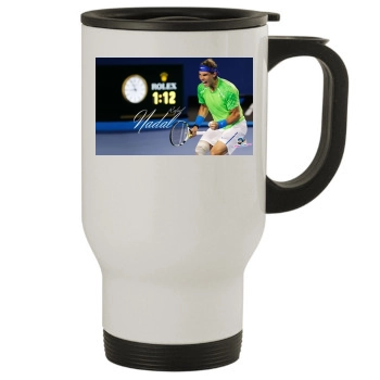 Rafael Nadal Stainless Steel Travel Mug