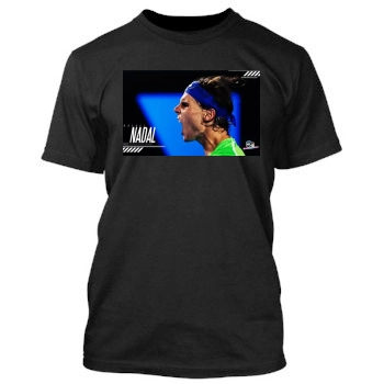 Rafael Nadal Men's TShirt