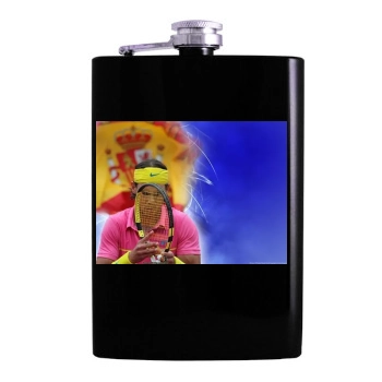 Rafael Nadal Hip Flask