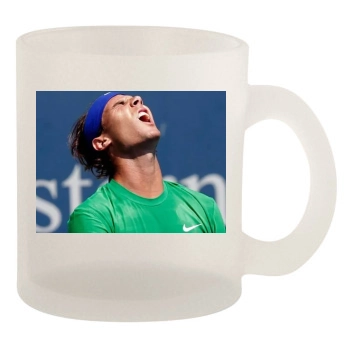 Rafael Nadal 10oz Frosted Mug