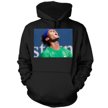 Rafael Nadal Mens Pullover Hoodie Sweatshirt