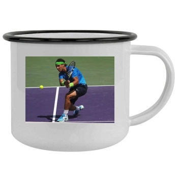 Rafael Nadal Camping Mug