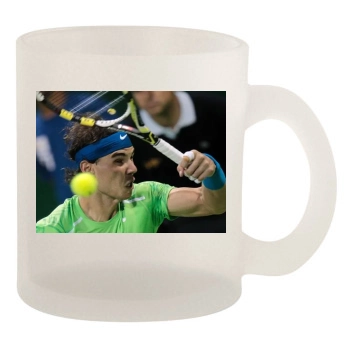 Rafael Nadal 10oz Frosted Mug