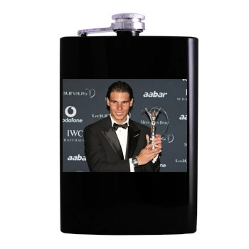 Rafael Nadal Hip Flask