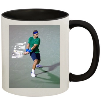 Rafael Nadal 11oz Colored Inner & Handle Mug