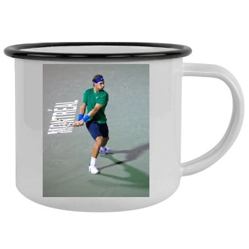 Rafael Nadal Camping Mug