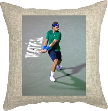 Rafael Nadal Pillow